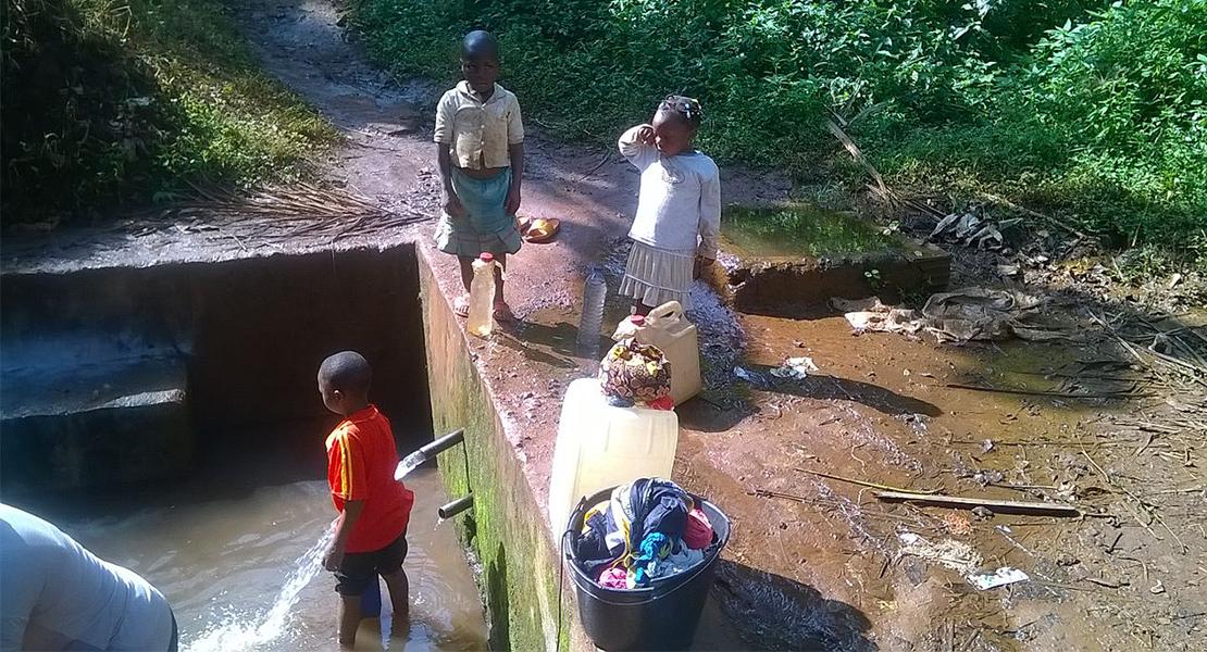 The Project for the Improvement of Drinking Water and Adaptation to Climate Change in the Louga Region (PADEPAC)