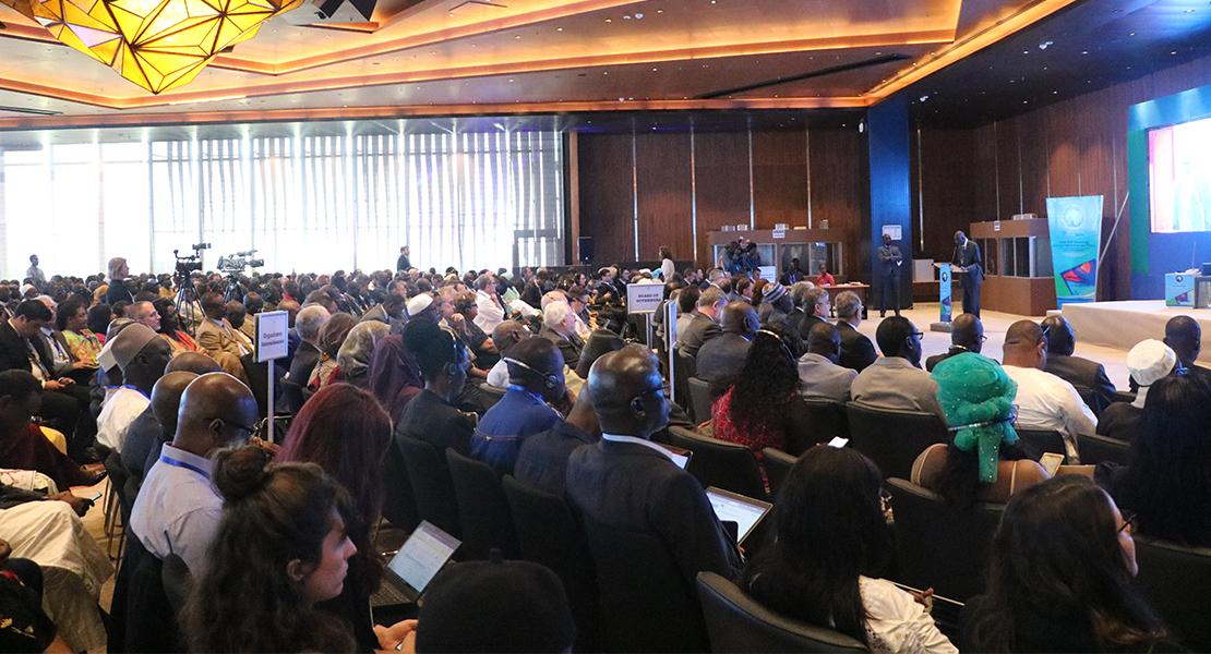 9th World Water Forum Stakeholders Meeting