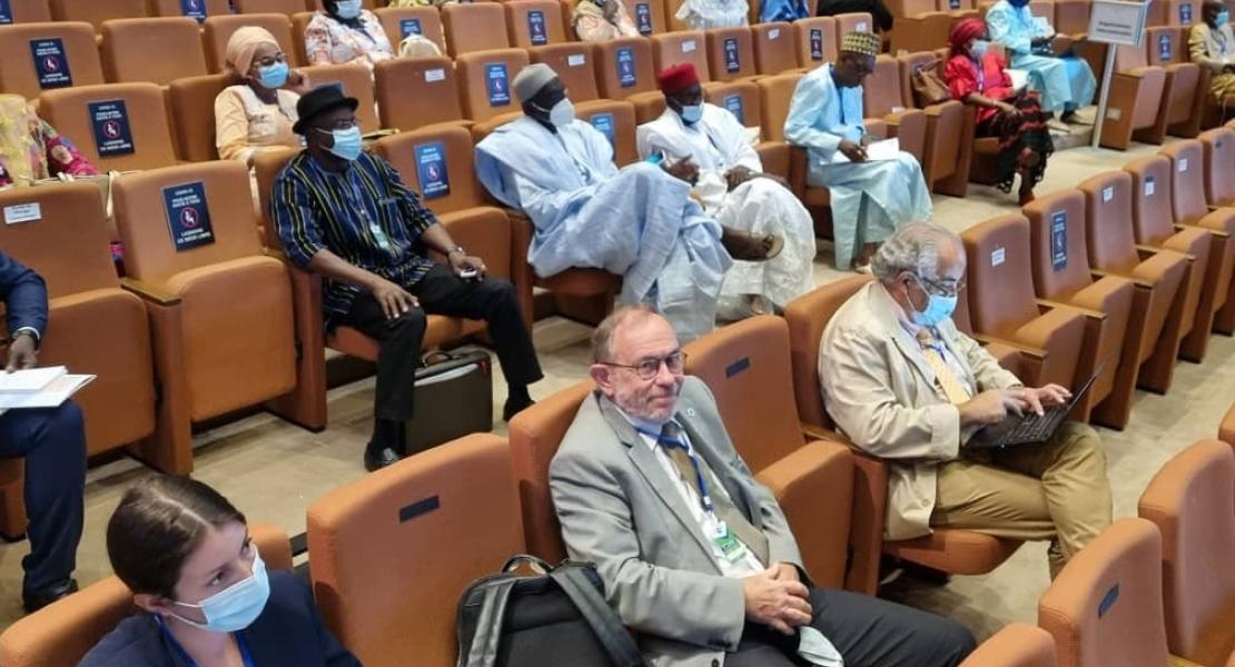 9ème forum mondial de l’eau : Les assurances de Dakar pour un forum « historique et réussi »