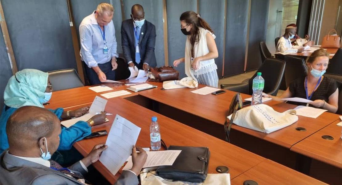 Dakar 2022 : A positive spirit of co-construction