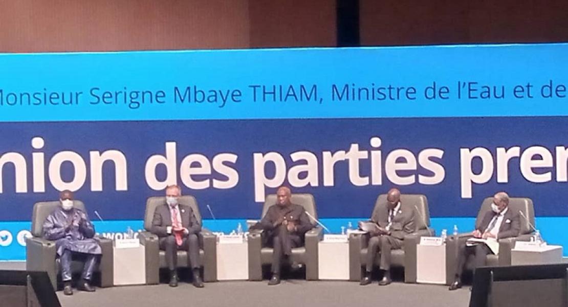 Forum mondial de l'eau : le Sénégal veut organiser un 9e Forum historique de tous les succès