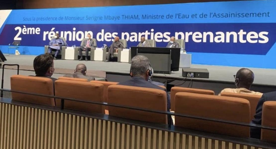 les parties prenantes se penchent sur l'organisation du programme final