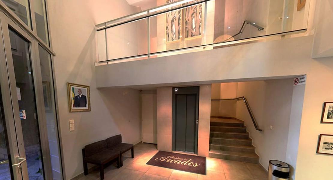 Residence Les Arcades