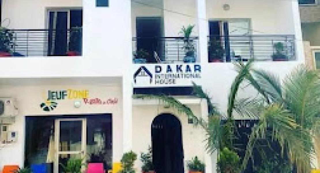 Dakar International House