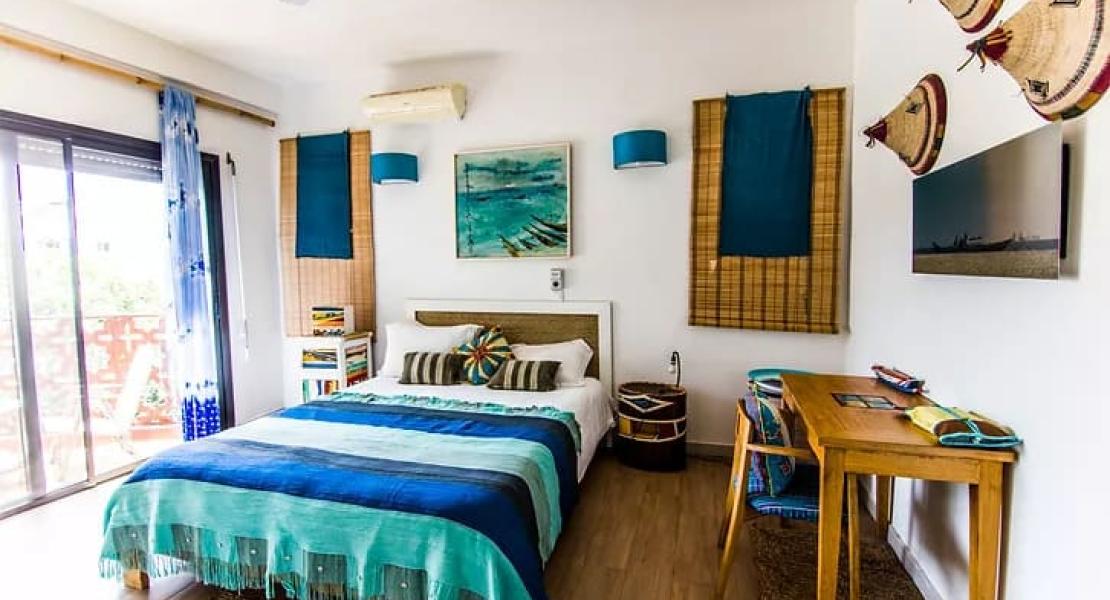 Nyeleni maison sahel