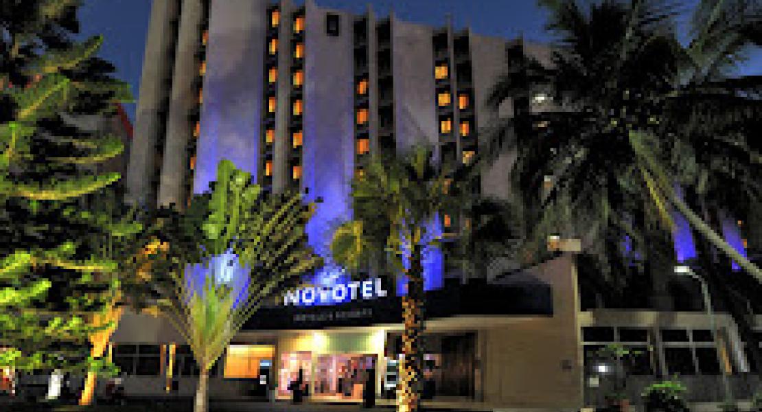 Novotel Dakar