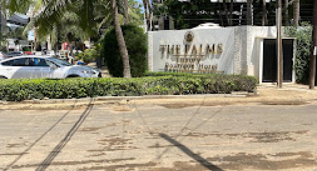 Palms Luxury Hotel