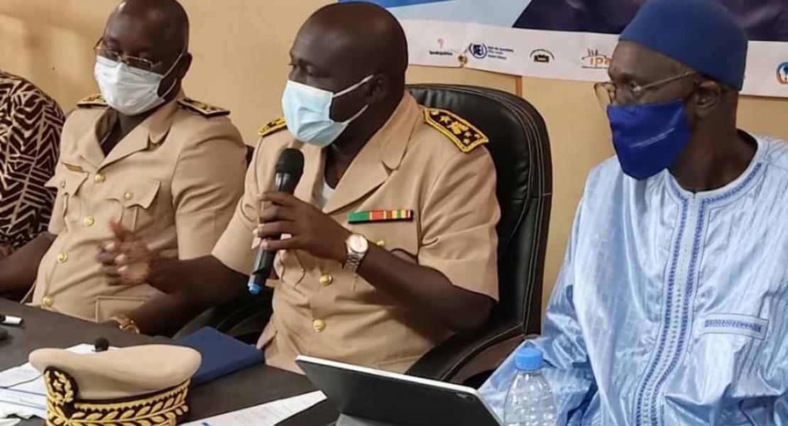 Pre-Forums to involve stakeholders from the regions of Senegal