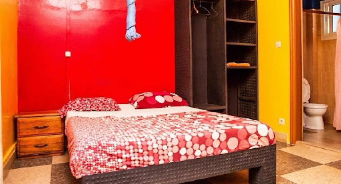 Residence Abdou Diouf