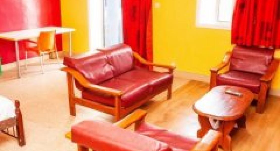 Residence Abdou Diouf