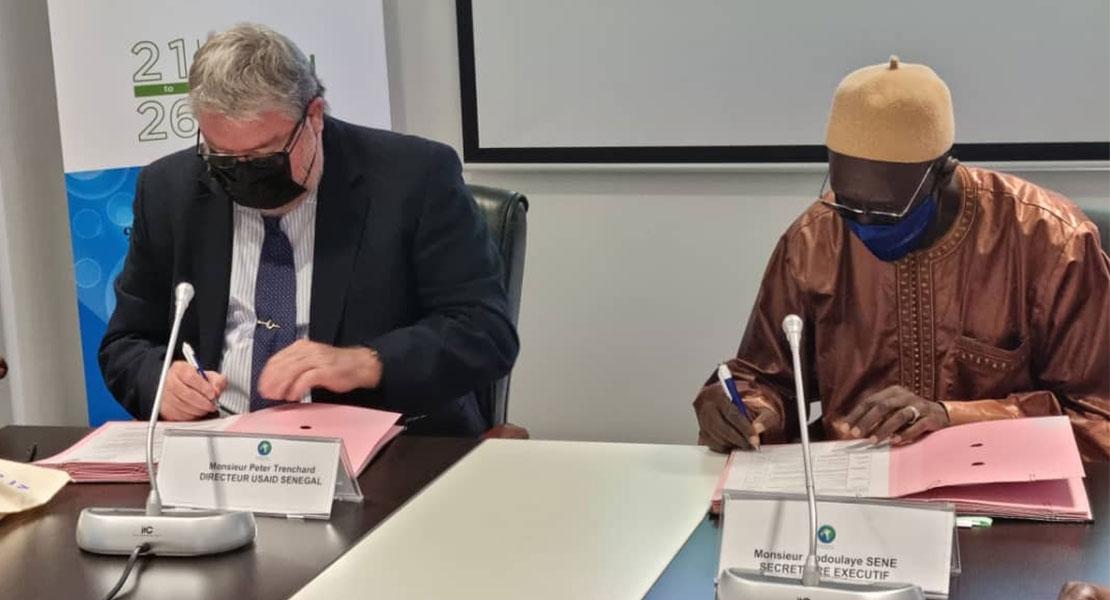 USAID supports Dakar 2022