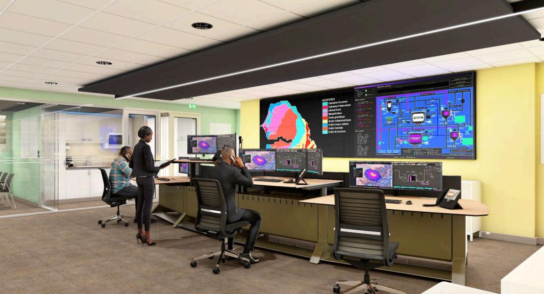 Gestion Technique Centralisée (GTC)