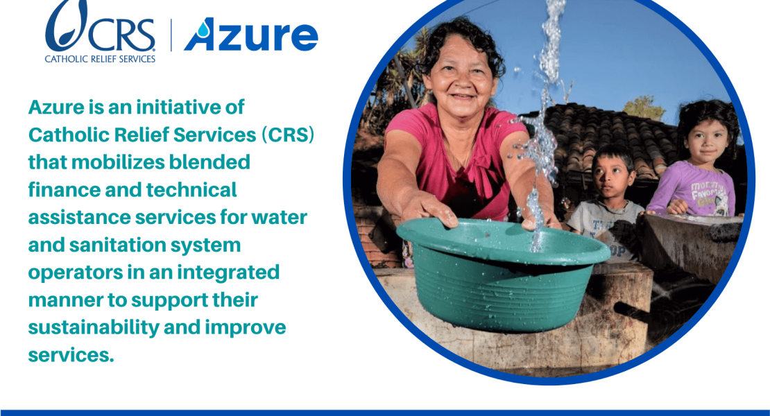 Azure Blended Finance