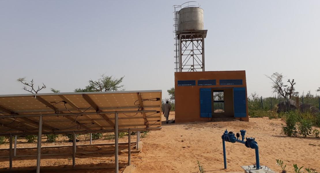 Projet d’accès à l’eau potable et à l’assainissement du chef-lieu de la Commune Rurale de Némataba – Région de Kolda Sénégal