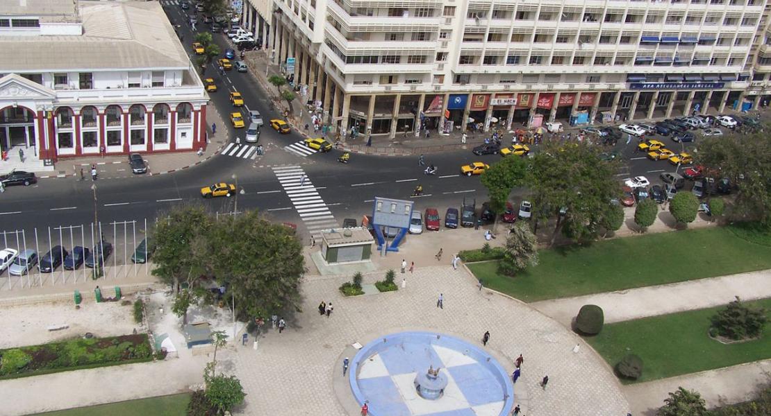 Place de l'indépendance