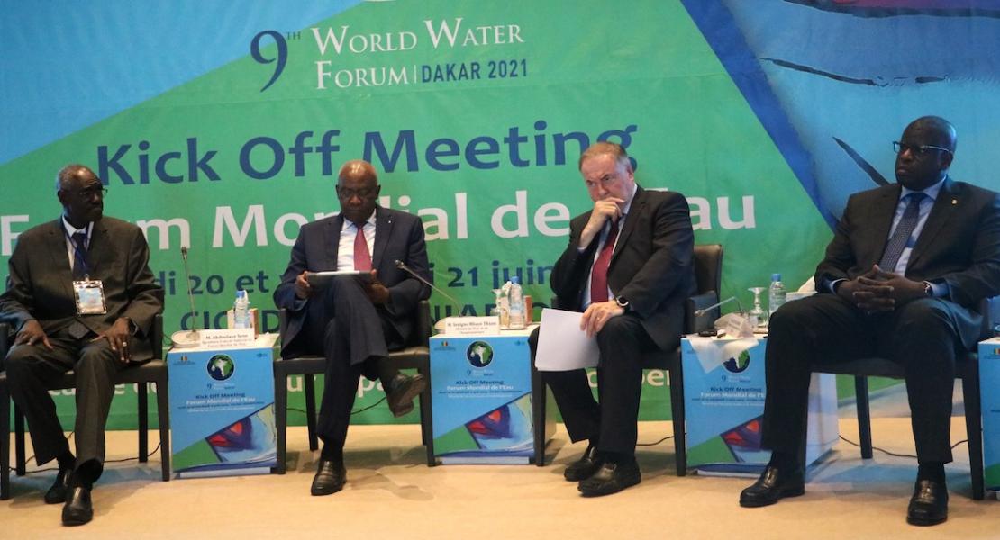 The kick-off Meeting