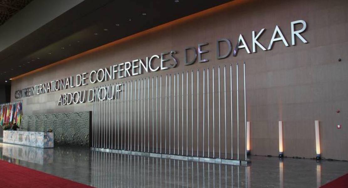 Plateforme des exposants